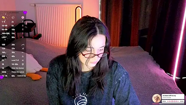 missy3kissy online show from 19, 5, 2026