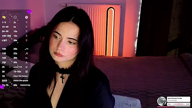 missy3kissy online show from 11, 6, 2026