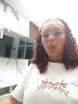 Snapshot of CoralineRed chatting on 9, 5, 2026 CoralineRed online show from 9, 5, 2026