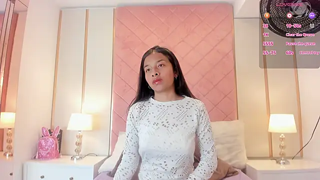 Alexa Jonees online show from 26, 4, 2026