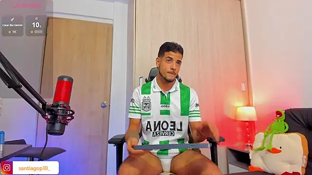 Alexx Lord online show from 25, 3, 2026