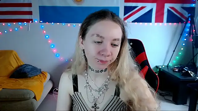 Nica Kawaii online show from 13, 3, 2026