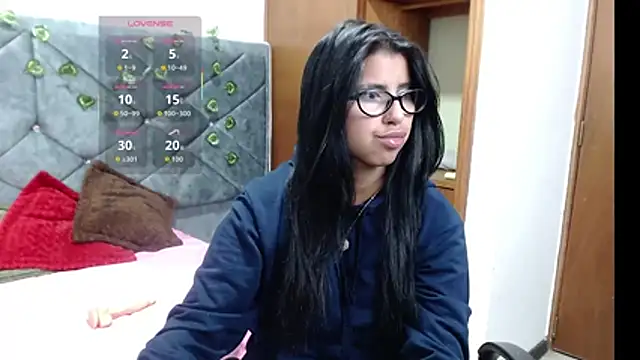Snapshot of Alisha_Gamskar13 chatting on 3, 6, 2026 Alisha Gamskar13 online show from 3, 6, 2026