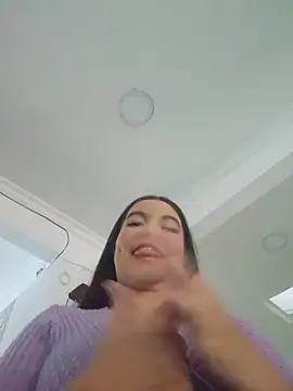 Pretty Julieta online show from 31, 3, 2026