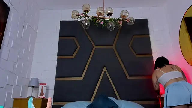 juana valkiria online show from 20, 3, 2026