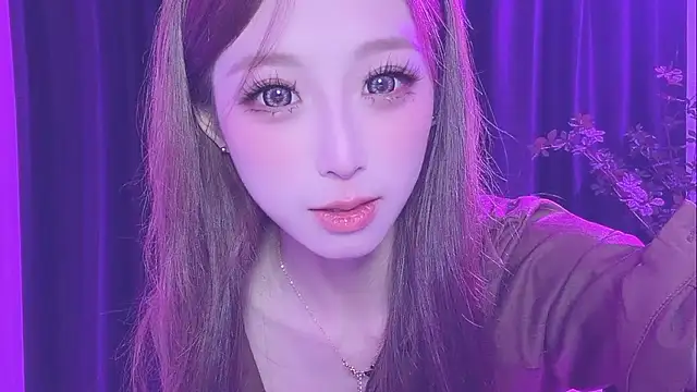 JJ-JIANGJIANG online show from 25, 3, 2026