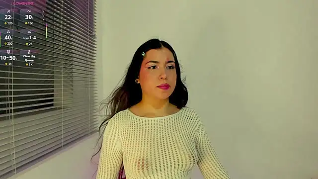 Snapshot of HeraGaia chatting on 25, 4, 2026 HeraGaia online show from 25, 4, 2026
