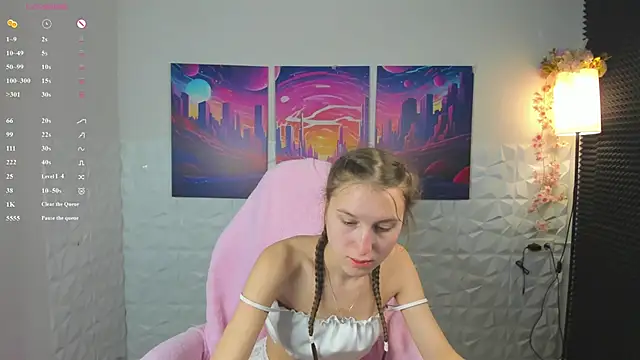 Xenia paradise online show from 10, 5, 2026