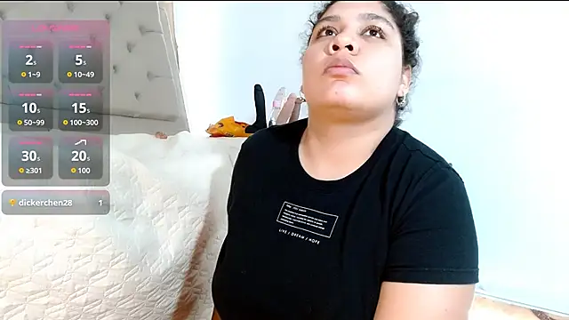 megann fooxx online show from 18, 3, 2026