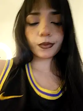 Snapshot of Hannae3 chatting on 1, 7, 2026 Hannae3 online show from 1, 7, 2026