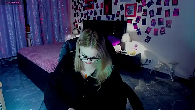 AmeliaMerris online show from 1, 4, 2026