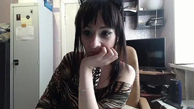 Snapshot of Barbie_Rococo chatting on 5, 6, 2026 Barbie Rococo online show from 5, 6, 2026