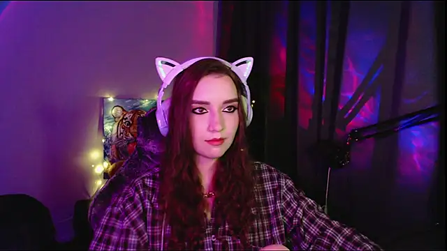 Celia Sensual  online show from 18, 5, 2026