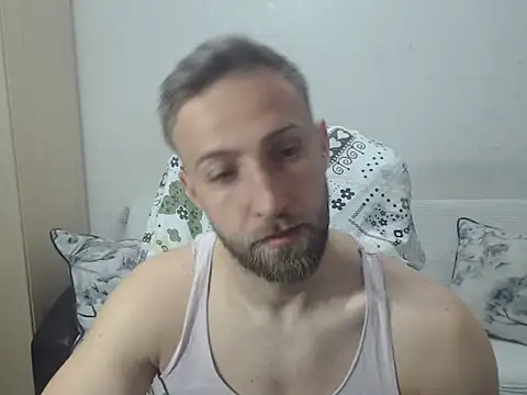 BlondEagleMuscle online show from 20, 4, 2026