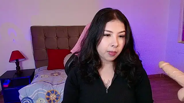 Snapshot of Namiko_Park_ chatting on 13, 6, 2026 Namiko Park online show from 13, 6, 2026