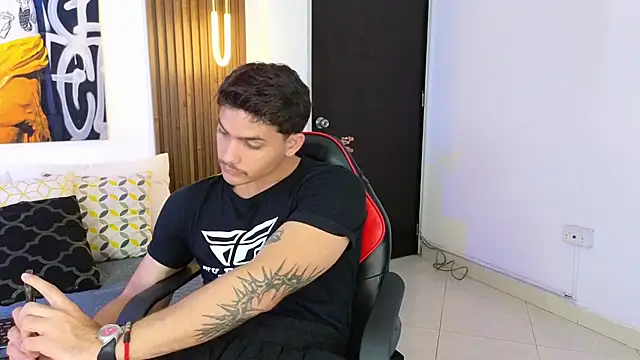 MrAdonis  online show from 13, 3, 2026