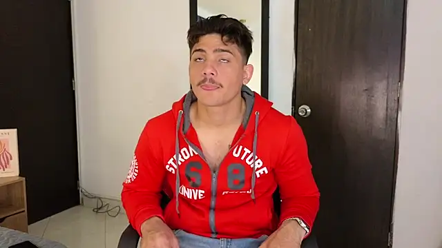 MrAdonis  online show from 22, 3, 2026