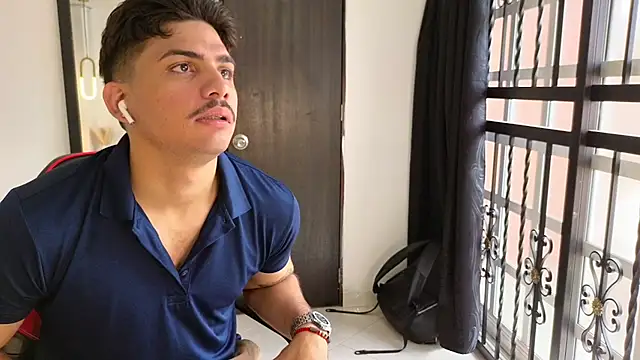 MrAdonis  online show from 23, 3, 2026