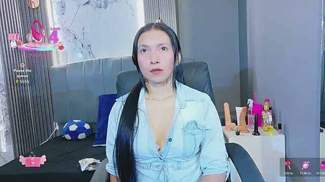 Chloe16  online show from 27, 6, 2026
