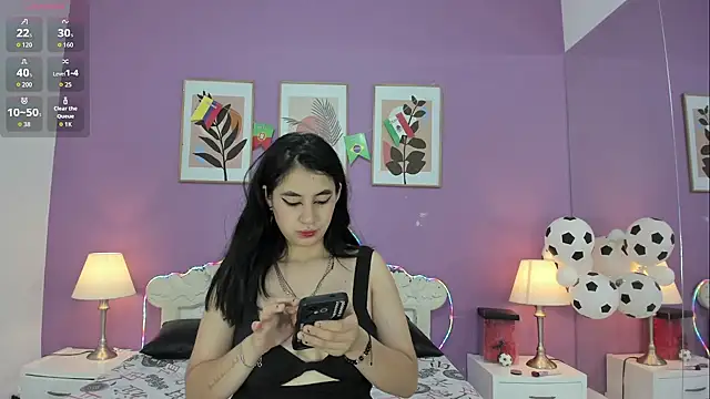YayaQueen online show from 11, 7, 2026
