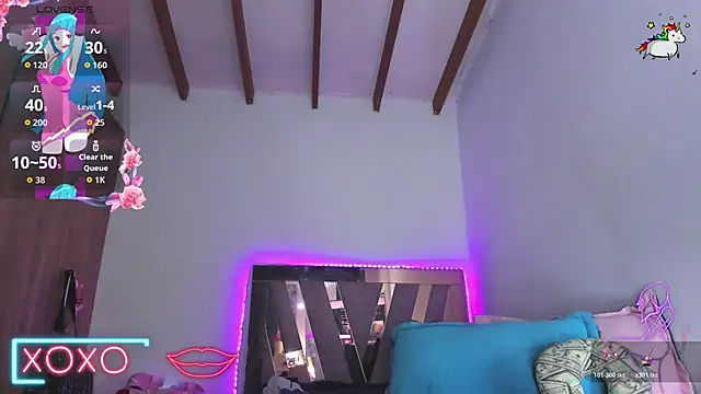 SkyeGabbyRose online show from 3, 4, 2026