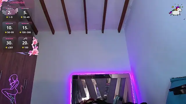 SkyeGabbyRose online show from 28, 4, 2026