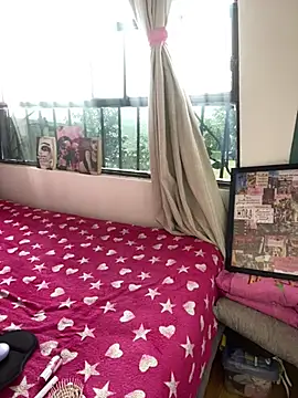 SweetBbyX online show from 4, 4, 2026