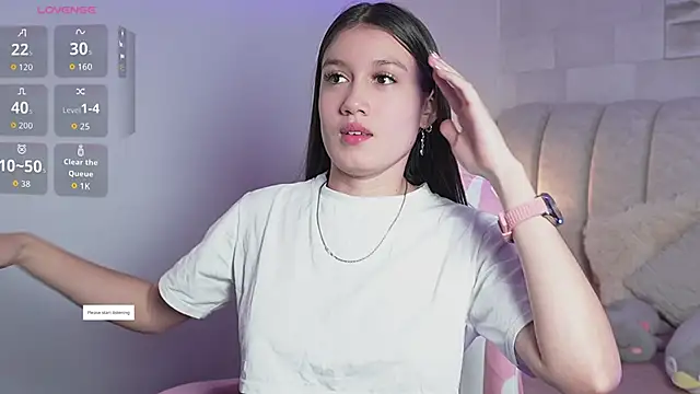 Alanna-Rosse online show from 10, 4, 2026