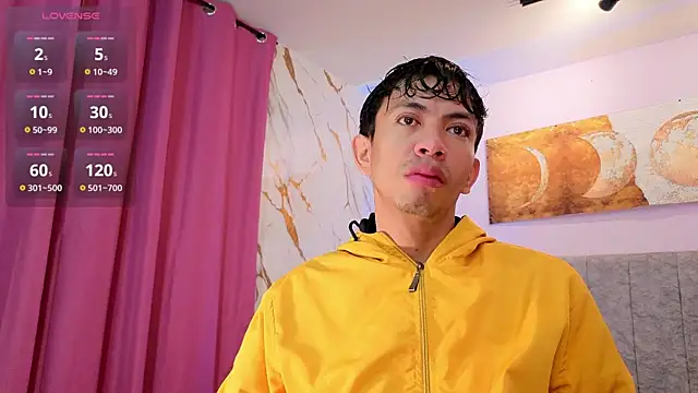 Luchoplayboy online show from 26, 3, 2026