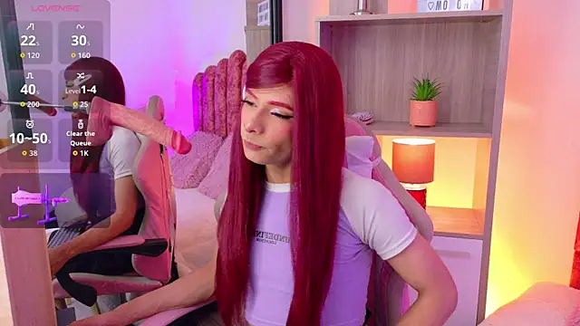Danika Dahl online show from 3, 7, 2026