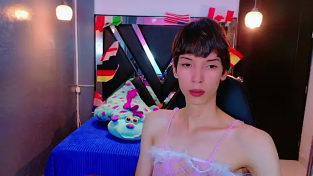 Snapshot of Stefany_PiInk chatting on 26, 6, 2026 Stefany PiInk online show from 26, 6, 2026