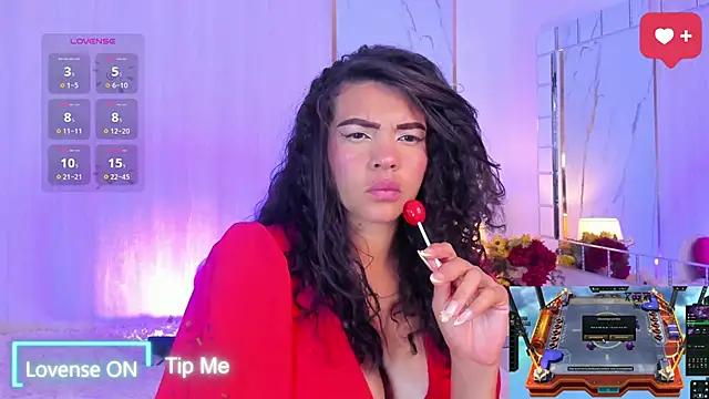 Snapshot of LadyReload chatting on 10, 3, 2026 LadyReload online show from 10, 3, 2026