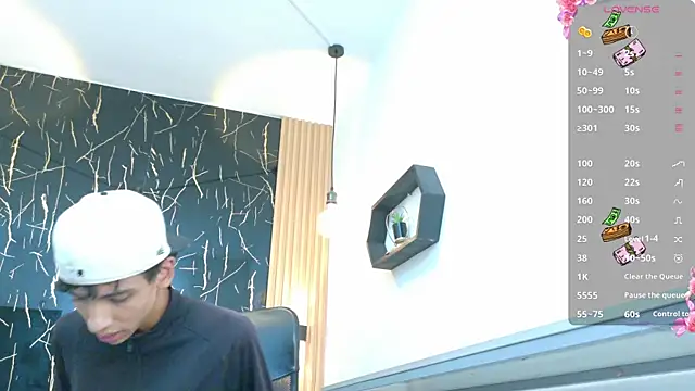 ValeriHot 1 online show from 9, 7, 2026