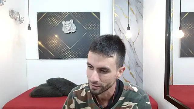 KingOfTemptation online show from 19, 3, 2026