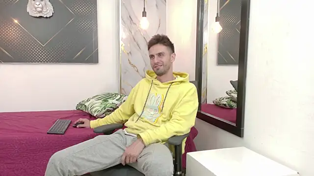 KingOfTemptation online show from 28, 5, 2026
