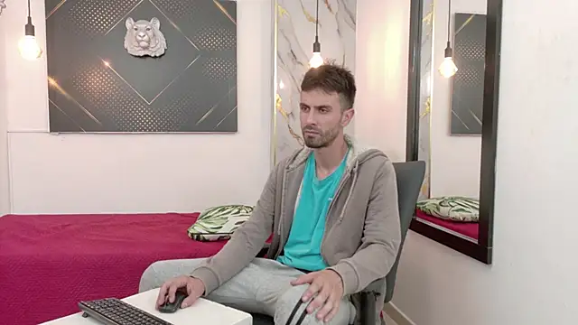 KingOfTemptation online show from 1, 6, 2026