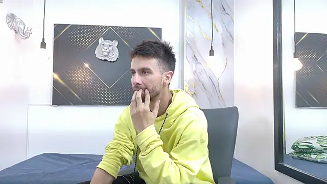 KingOfTemptation online show from 6, 6, 2026