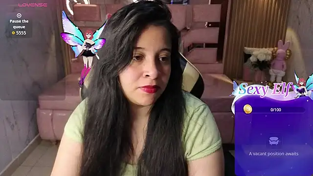 Snapshot of sara_tellez_s chatting on 25, 6, 2026 sara tellez s online show from 25, 6, 2026