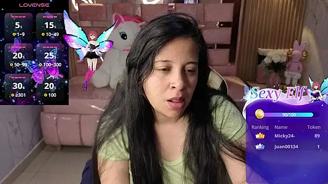 Snapshot of sara_tellez_s chatting on 25, 6, 2026 sara tellez s online show from 25, 6, 2026