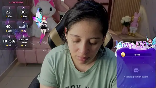 Snapshot of sara_tellez_s chatting on 2, 7, 2026 sara tellez s online show from 2, 7, 2026
