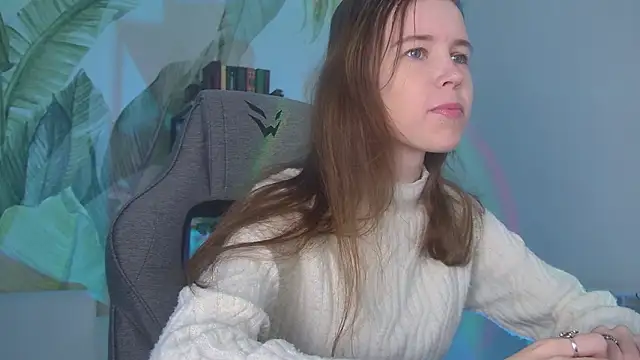 AriaGracen online show from 17, 3, 2026