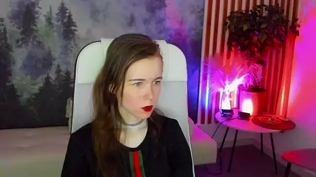 AriaGracen online show from 24, 3, 2026