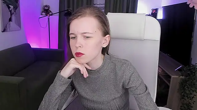 AriaGracen online show from 3, 4, 2026