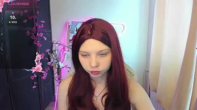 Ember Vexen online show from 8, 3, 2026