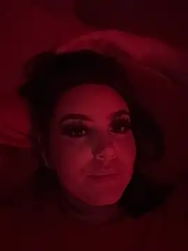 Magentavixen21 online show from 9, 3, 2026