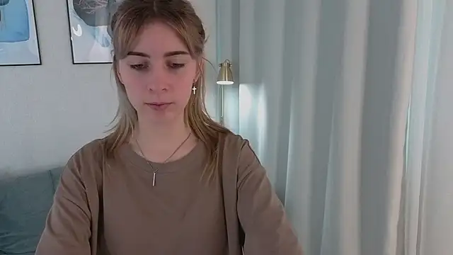 Snapshot of RebeccaaNelson chatting on 27, 3, 2026 RebeccaaNelson online show from 27, 3, 2026