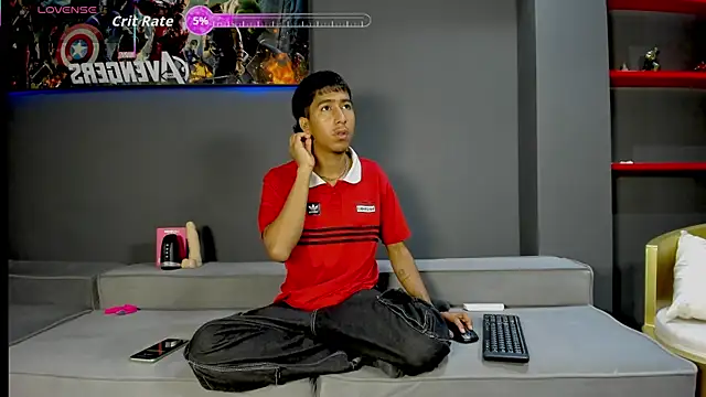 Snapshot of Ender_h0tt chatting on 20, 6, 2026 Ender h0tt online show from 20, 6, 2026