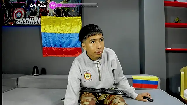 Snapshot of Ender_h0tt chatting on 23, 6, 2026 Ender h0tt online show from 23, 6, 2026