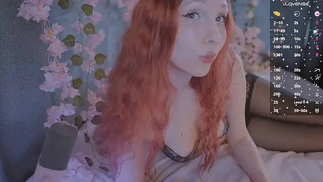 x  sexykitten666  x online show from 4, 7, 2026