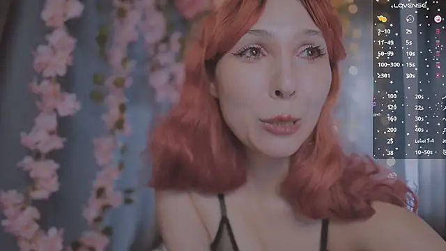 x  sexykitten666  x online show from 27, 7, 2026